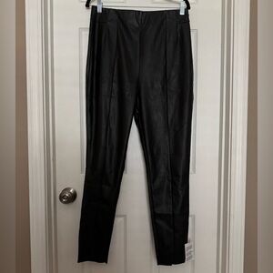 BNWT ASOS DESIGN Hourglass Faux Leather Pants